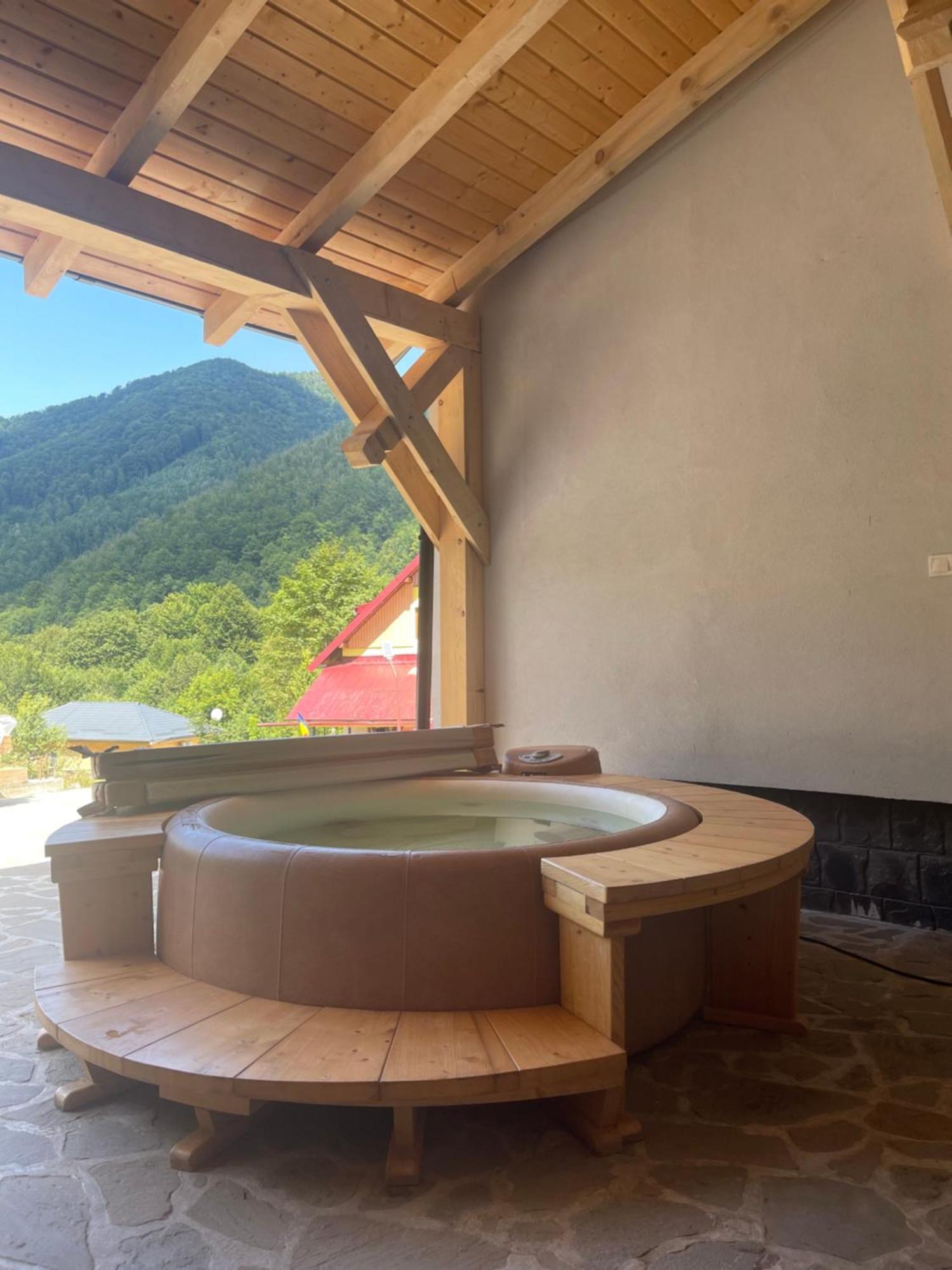Casa Tudor Падис Екстериор снимка