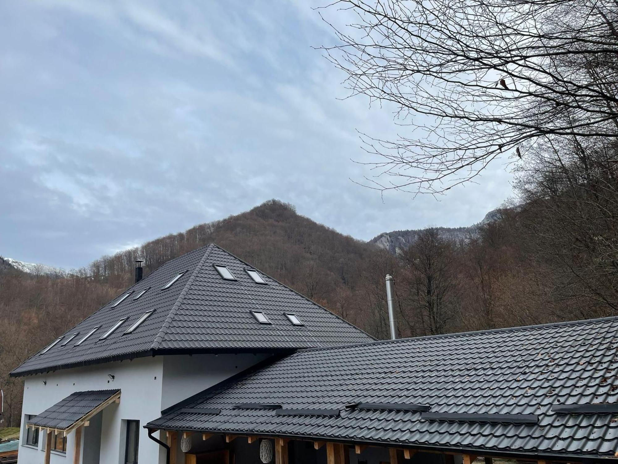 Casa Tudor Падис Екстериор снимка