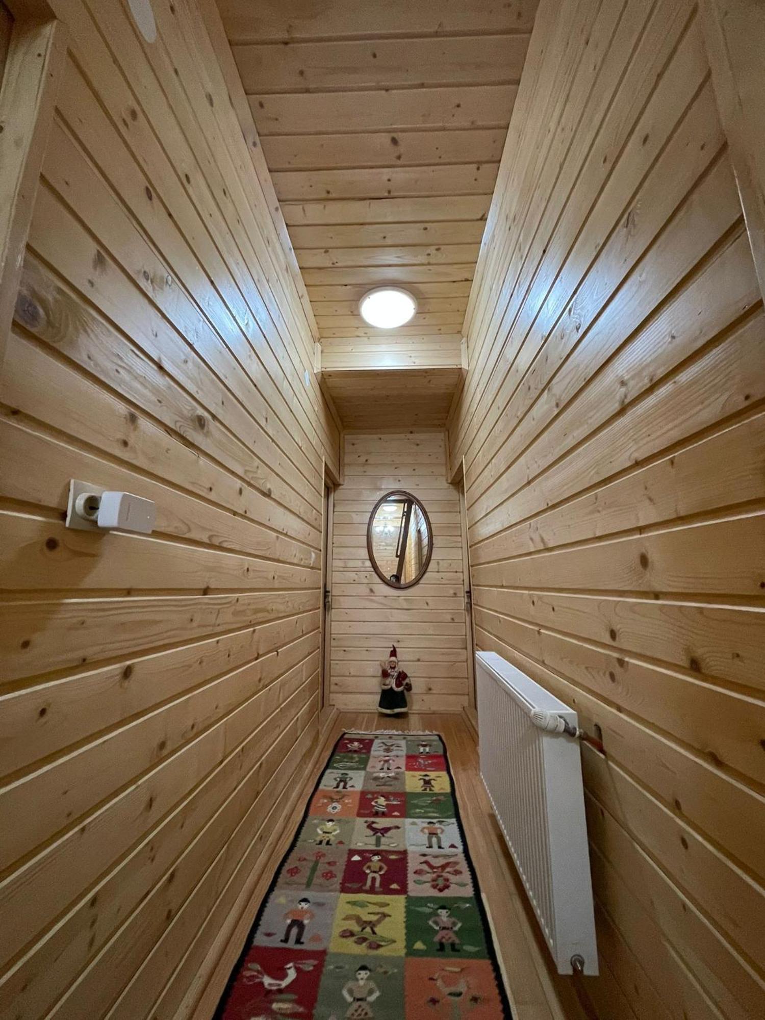 Casa Tudor Падис Екстериор снимка