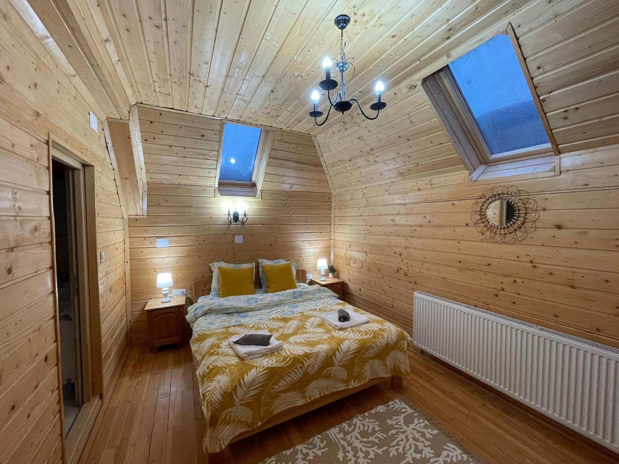 Casa Tudor Падис Екстериор снимка